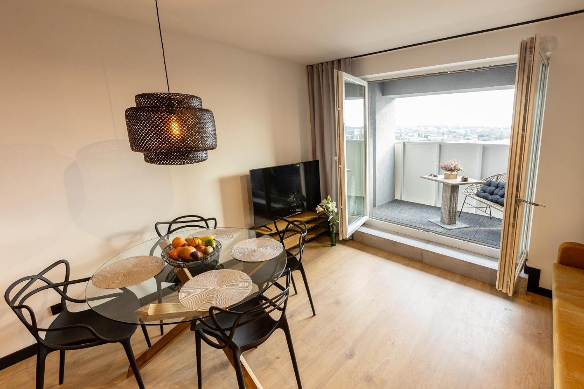 Kobiela Debowe Tarasy Apartment Kattowitz